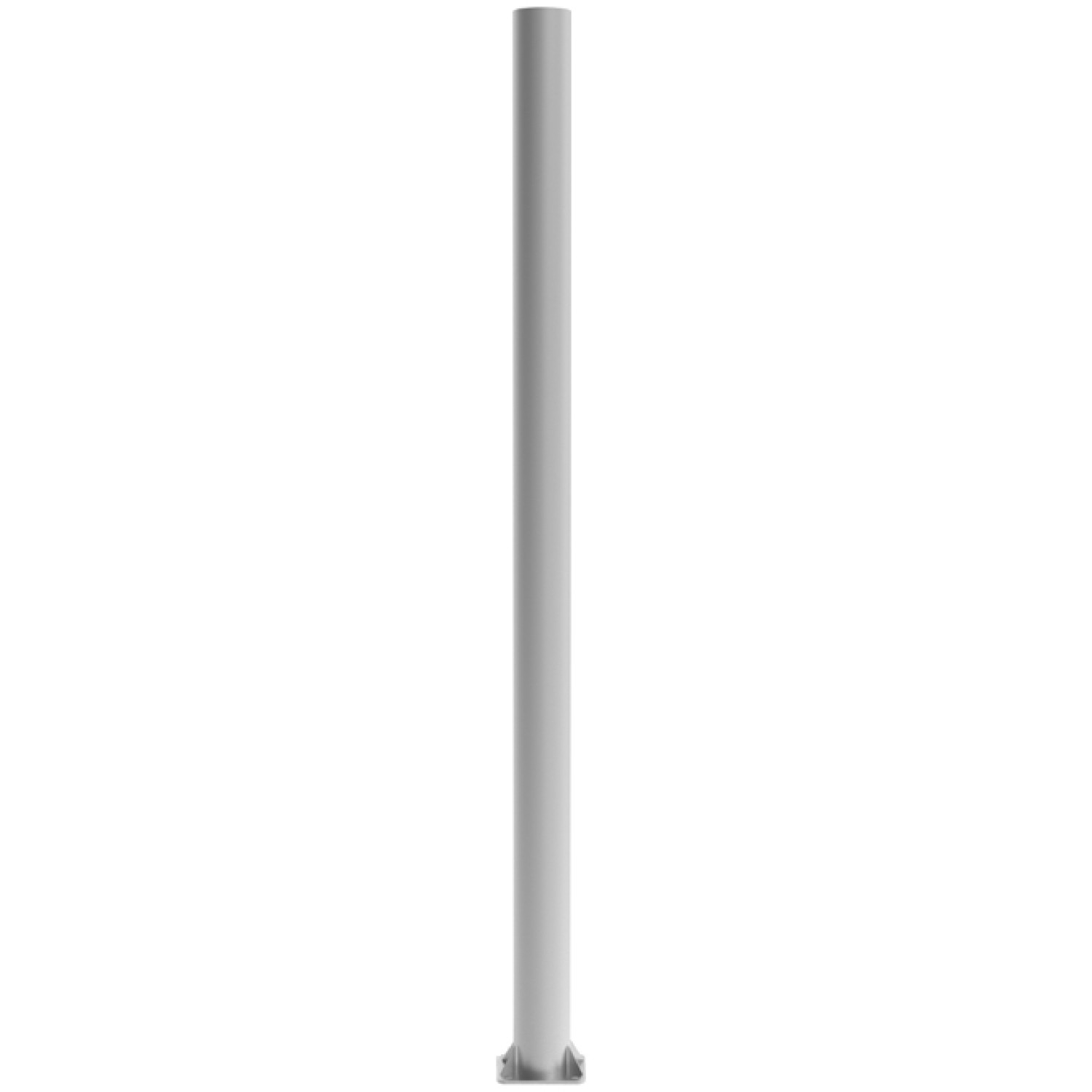 Recto Circular 6"" 3 A 6 Mts.