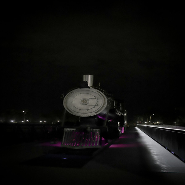 ¡Todos a bordo! La nueva iluminación del Complejo Ferrocarrilero Tres Centurias de Aguascalientes